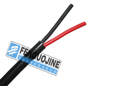 双芯圆线—工程级光伏电缆