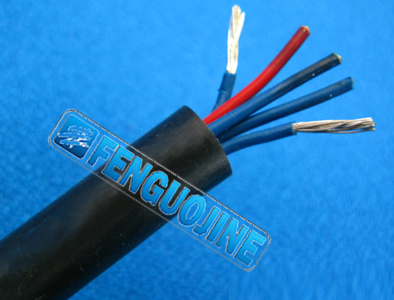 YGZF 铁氟龙线芯硅橡胶护套电缆线